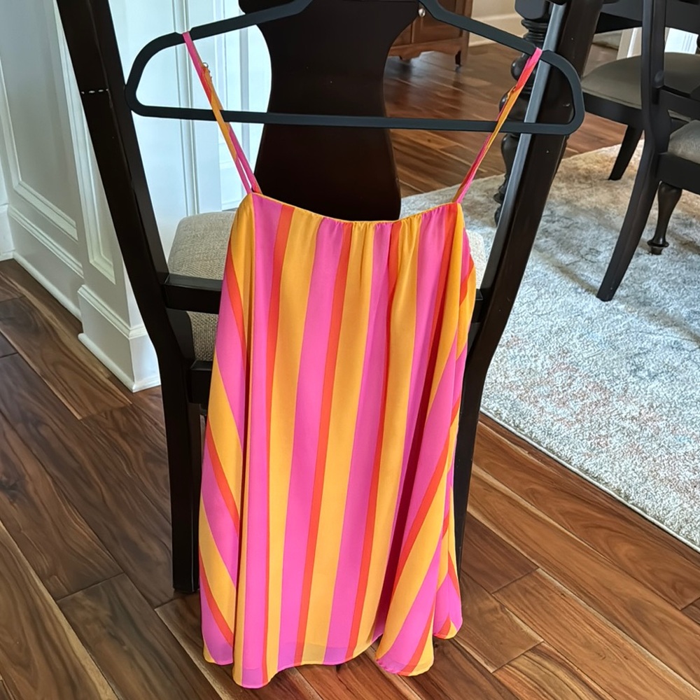 Buddy Love striped dress, size small, excellent condition